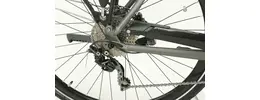 Gazelle CityZen T10 HMB Pedelec 500 Wh Ah Herrenfahrrad 10 Gang Kettenschaltung grau Bosch Rahmenhöhe: 53 cm