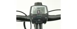 Bulls Cross Street E1 CX 500 Watt Pedelec 13,4 Ah Herrenfahrrad 9 Gang Kettenschaltung grau Bosch Rahmenhöhe: 48 cm