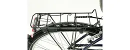 Excelsior Tiefeinsteiger ND Cityrad 3 Gang 28 Zoll Damenfahrrad 3 Gang Nabenschaltung blau Rahmenhöhe: 50 cm