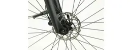 Westland Prime CX1 E-Bike 28 Zoll 10-Gang Kettenschaltung 500Wh 13,4Ah Akku schwarz Bosch Rahmenhöhe: 49 cm
