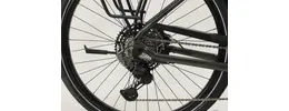 KTM Macina Style XL 28 Zoll E-Bike 11-Gang Kettenschaltung 750Wh 20,1Ah Akku grau Bosch Rahmenhöhe: 46 cm