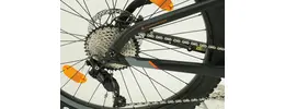 Bergamont E-Contrail Sport 27 E-Fully 27,5" Steps 10-Gang Kette 14 Ah Herrenfahrrad 10 Gang Kettenschaltung grau BMZ Rahmenhöhe: 40 cm