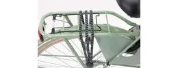 Excelsior Luxus ND TB Nostalgie Hollandmodell 28 Zoll Damenfahrrad 3 Gang Nabenschaltung grün Rahmenhöhe: 50 cm