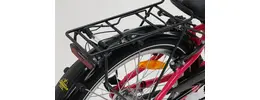 Pegasus Avanti 20" Trekkingbike 7-Gang Shimano Nabenschaltung 20 Zoll jugendfahrrad Nabenschaltung pink Rahmenhöhe: 28 cm