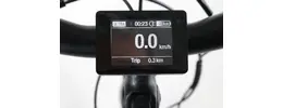 Kalkhoff Agattu 3.I XXL / Agattu XXL I8R Pedelec 17,25 Ah erwachsenenfahrrad 8 Gang Nabenschaltung schwarz Impulse Rahmenhöhe: 45 cm