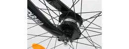 Kreidler Mustang  /  Stack Cross 1.0 EQ 28 Zoll Herrenfahrrad 24 Gang Kettenschaltung schwarz Rahmenhöhe: 50 cm