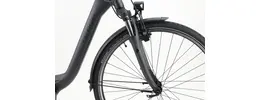 Kalkhoff Agattu 3i Advance / Agattu Advance i8R Pedelec/ E-Bike 17,25 Ah unisex 8 Gang Nabenschaltung schwarz Impulse Rahmenhöhe: 45 cm