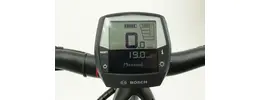 Hercules E-Imperial 180 S 9 E-Bike (Pedelec) 500 0 Ah Herrenfahrrad 9 Gang Kettenschaltung schwarz Bosch Rahmenhöhe: 68 cm