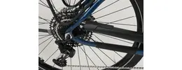Corratec E-Power Trekking CX6 12S 28 Zoll E-Bike 12-Gang Kettenschaltung 625Wh 16,7 Ah Akku blau Bosch Rahmenhöhe: 45 cm