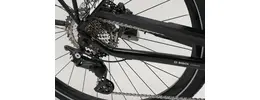 KTM Macina Sport 630 28 Zoll Herren E-Bike 10-Gang Kettenschaltung 625Wh Akku schwarz Bosch Rahmenhöhe: 46 cm