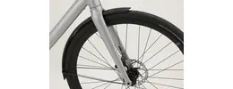 Desiknio X35 11S 28" Urban-E-Bike 11-Gang Shimano Kettenschaltung 7 Ah unisex 11 Gang Kettenschaltung silber Mahle Rahmenhöhe: M (56cm)