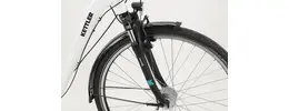 Kettler Alu Rad Traveller 1 7G 28" City-/Trekkingrad 7-Gang Shimano Nabe RBN 28 Zoll 7 Gang Nabenschaltung weiß Rahmenhöhe: 45 cm