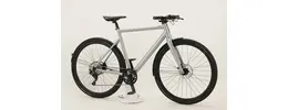 Desiknio X35 11S 28" Urban-E-Bike 11-Gang Shimano Kettenschaltung 7 Ah unisex 11 Gang Kettenschaltung silber Mahle Rahmenhöhe: M (56cm)