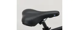 Pegasus Piazza 21 28" Trekkingbike 21-Gang Shimano Kettenschaltung 28 Zoll unisex Kettenschaltung schwarz Rahmenhöhe: 50 cm