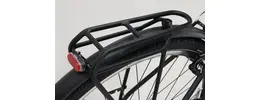 Bulls Urban Amsterdam 28" City-/Urbanbike 8-Gang Shimano Nabenschaltung 28 Zoll unisex Nabenschaltung schwarz Rahmenhöhe: 47 cm