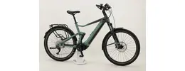 Bulls Iconic EVO TR 1 27,5 Zoll E-MTB 10-Gang Kettenschaltung 625Wh Akku grün Bosch Rahmenhöhe: M (44 cm)