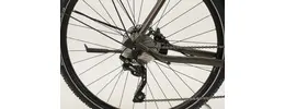 KTM X-Life Action Street 29" Crossbike Offroad mit 30-Gang Shimano Deore Kettenschal 28 Zoll unisex Kettenschaltung grün Rahmenhöhe: 51 cm