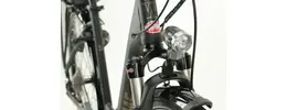Westland Prime CX1 E-Bike 28 Zoll 10-Gang Kettenschaltung 500Wh 13,4Ah Akku schwarz Bosch Rahmenhöhe: 49 cm