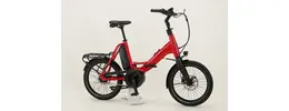 Hercules Rob Fold R8 20 Zoll Compact Falt E-Bike 8-Gang Rücktrittbremsnabe 50Nm 400Wh rot Rahmenhöhe: 47 cm 357362-01.jpg