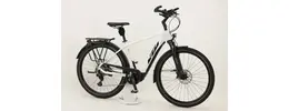 KTM Macina Tour CX 610 28 Zoll E-Bike 10-Gang Kettenschaltung 625Wh 17,4AH Akku weiß Bosch Rahmenhöhe: 46 cm
