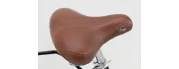 Ragos Flair 7NR Damen City-Touren Retro Rad 7-Gang Rücktrittbremse 26 Zoll 7 Gang Nabenschaltung mit Rücktritt schwarz Rahmenhöhe: 45 cm