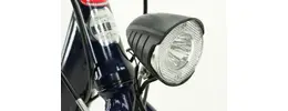 Excelsior Tiefeinsteiger ND Cityrad 3 Gang 28 Zoll Damenfahrrad 3 Gang Nabenschaltung blau Rahmenhöhe: 50 cm