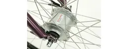 Flyke Alu Comfort Cityrad Damen 26 Zoll Damenfahrrad 7 Gang Nabenschaltung lila Rahmenhöhe: 44 cm 770655-03.jpg