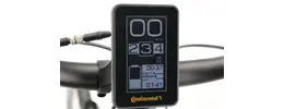 Maxcycles XG 8.2 Continental 11,6 Ah Herrenfahrrad 8 Gang Nabenschaltung schwarz Continental Rahmenhöhe: 53 cm