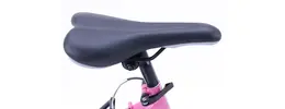 CicliSchiano Integral Mountain Bike 26" Damen 18-G 26 Zoll Damenfahrrad 18 Gang Kettenschaltung pink Rahmenhöhe: 43 cm