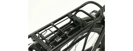 KTM Macina Fun 510 E-Bike/Pedlec 9-Gang Kettenschaltung 500 W 13,4 Ah Damenfahrrad 9 Gang schwarz KTM Rahmenhöhe: 56 cm