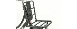 Popal Daily Dutch Prestige Transportrad 28" 3-Gang 28 Zoll Damenfahrrad 3 Gang Nabenschaltung schwarz Rahmenhöhe: 57 cm