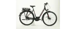 Westland Premium E N8 28 Zoll Wave E-Bike 8-Gang Nabenschaltung 500Wh 13Ah Akku schwarz Bosch Rahmenhöhe: 53 cm