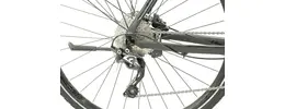 Cube Nature Exc Allroad Trekkingrad 30 Gang 28 Zoll Herrenfahrrad 30 Gang Kettenschaltung schwarz Rahmenhöhe: 46 cm
