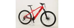BH ATOM Pro 29 Zoll Hadtail MTB-E-Bike 10-Gang Kettenschaltung 720Wh 20 Ah Akku rot TD HiTech Energy Rahmenhöhe: md (50cm)
