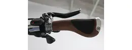 Wanderer E600 Performance Trekking-E-Bike/Pedelec 8-Gang Freilauf Ah Damenfahrrad 8 Gang Nabenschaltung schwarz Bosch Rahmenhöhe: 46 cm