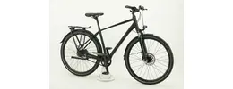 Kalkhoff Endeavour 8 Trekkingrad 8 Gang Nexus 28 Zoll Herrenfahrrad 8 Gang Nabenschaltung schwarz Rahmenhöhe: 50 cm