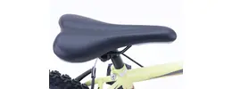 CicliSchiano Integral Mountain Bike 24" Knaben 18-G 24 Zoll Jungenfahrrad 18 Gang Kettenschaltung anthrazit Rahmenhöhe: 36 cm