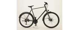 KTM X-Life Action Street 29" Crossbike Offroad mit 30-Gang Shimano Deore Kettenschal 28 Zoll unisex Kettenschaltung grün Rahmenhöhe: 46 cm