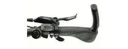 Hercules Futura Sport E-Bike ( Pedelec) 400 11 Ah Damenfahrrad 9 Gang Kettenschaltung silber Bosch Rahmenhöhe: 45 cm
