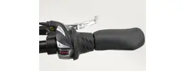 Pegasus Avanti 18 26" Trekkingbike 18-Gang Shimano Kettenschaltung 26 Zoll unisex Kettenschaltung schwarz Rahmenhöhe: 50 cm