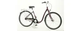 Flyke Alu Comfort Cityrad Damen 26 Zoll Damenfahrrad 7 Gang Nabenschaltung lila Rahmenhöhe: 44 cm 770655-01.jpg