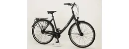 Pegasus Solero SL 8 28" Trekkingbike 8-Gang Shimano Nabenschaltung 28 Zoll unisex Nabenschaltung schwarz Rahmenhöhe: 45 cm