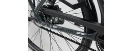 Gazelle Arroyo C5 HMB Elite 28 Zoll E-Bike 5-Gang Rücktrittbremse 500Wh 13,4Ah Akku anthrazit Bosch Rahmenhöhe: 53 cm