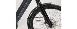 Gazelle Ultimate C8+ HMB 28 Zoll Wave E-Bike 8-Gang Freilaufnabe 500Wh 13.4Ah Akku blau Bosch Rahmenhöhe: 49 cm