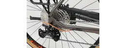 KTM Macina Style 610 Nyon Trekking E-Bike 12-Gang Deore XT 625Wh, 85Nm unisex Kettenschaltung braun Bosch Rahmenhöhe: 46 cm