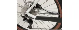 Cube Reaction Hybrid One 625 E-MTB Ebike 10-Gang Kettenschaltung 625Wh 16,7 Ah Akku weiß Bosch Rahmenhöhe: M (41cm)