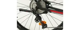 Kalkhoff Entice 5.B Excite 28" Pedelec 12-Gang Kette 625Wh 17,4 Ah Damenfahrrad 12 Gang rot Kalkhoff Rahmenhöhe: 43 cm