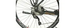 Westland Prime CX1 E-Bike 28 Zoll 10-Gang Kettenschaltung 500Wh 13,4Ah Akku schwarz Bosch Rahmenhöhe: 49 cm