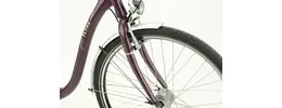 Flyke Alu Comfort Cityrad Damen 26 Zoll Damenfahrrad 7 Gang Nabenschaltung lila Rahmenhöhe: 44 cm 770655-02.jpg