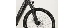 KTM Macina Style XL 28 Zoll E-Bike 11-Gang Kettenschaltung 750Wh 20,1Ah Akku grau Bosch Rahmenhöhe: 46 cm